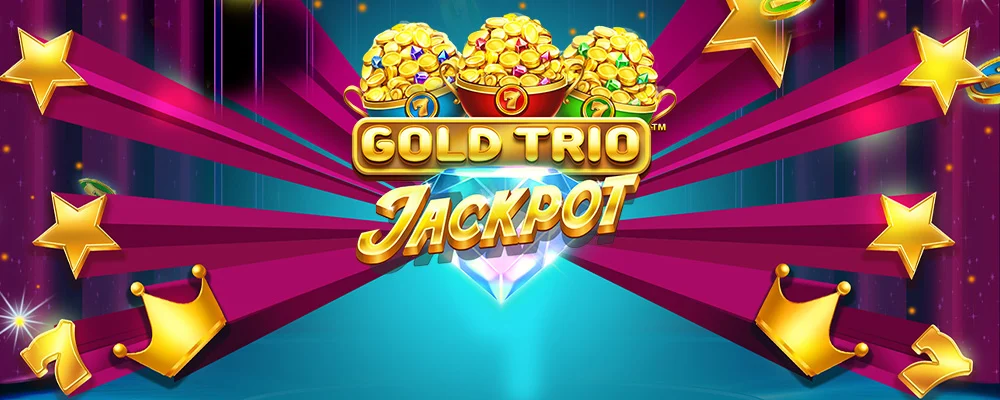 bet esporte Jackpot do Trio de Ouro