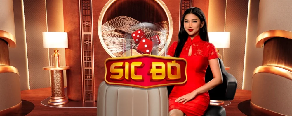 bet esporte Mega Sic Bo ao Vivo