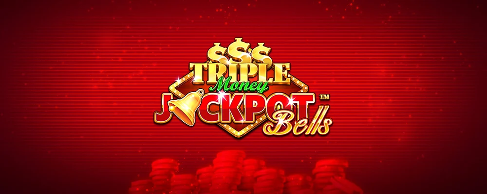 bet esporte Sinos de Jackpot de Dinheiro Triplo